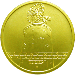 Rub mince Kulturní památka větrný mlýn v Ruprechtově